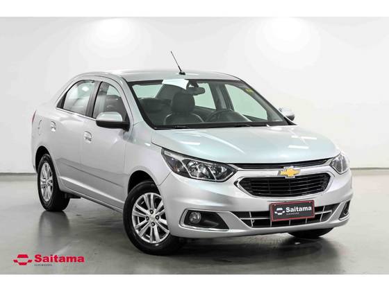 CHEVROLET COBALT 1.8 MPFI LTZ 8V FLEX 4P MANUAL
